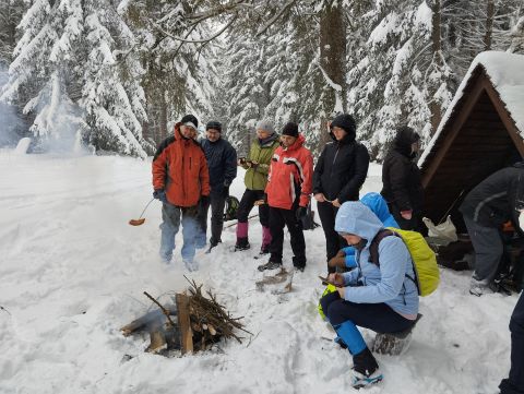 Wycieczka w Góry Krucze s50 - PTTK Strzelin
