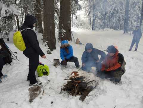 Wycieczka w Góry Krucze s51 - PTTK Strzelin
