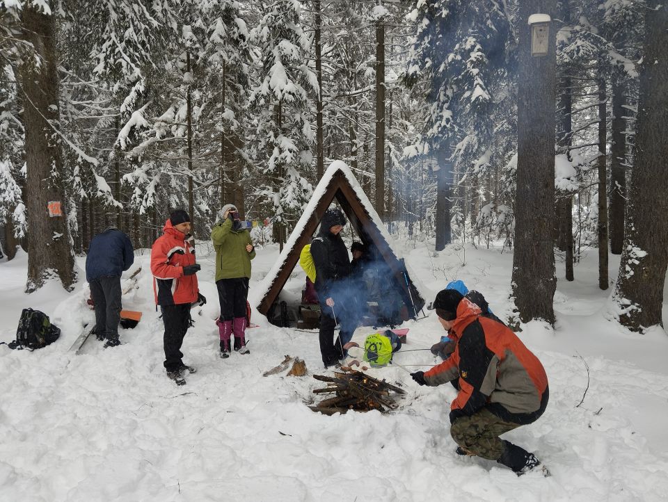 Wycieczka w Góry Krucze s002 - PTTK Strzelin