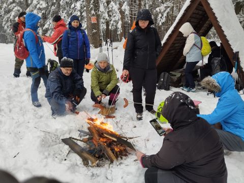 Wycieczka w Góry Krucze s54 - PTTK Strzelin