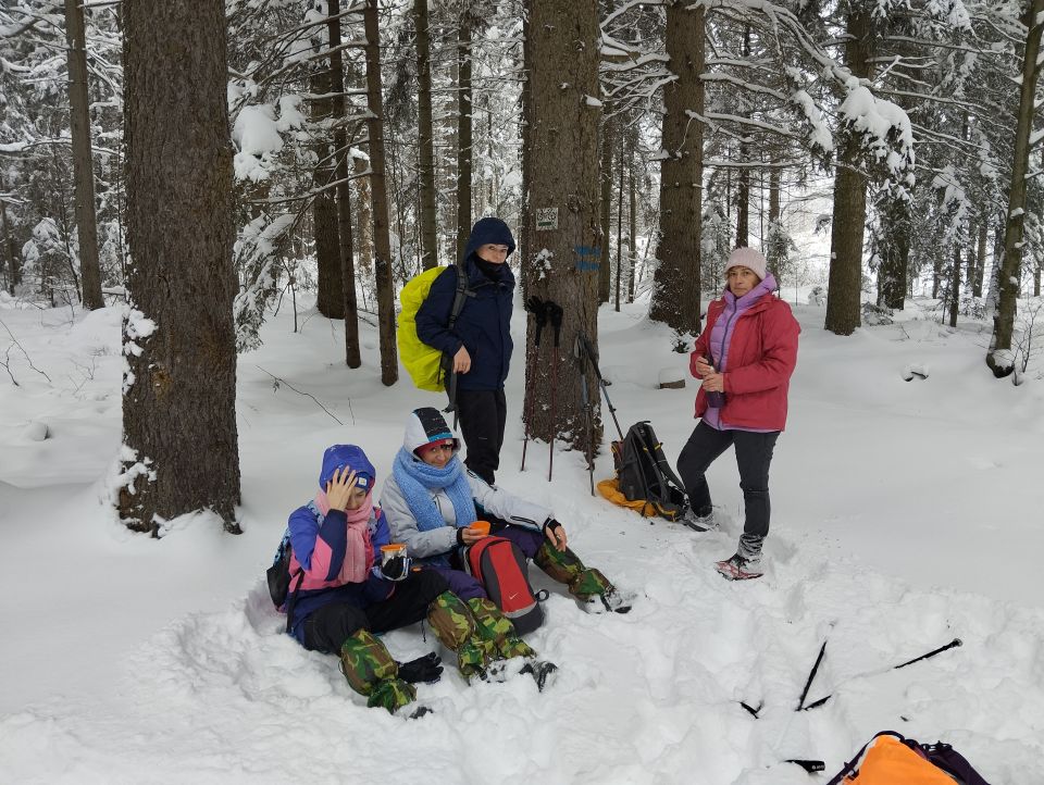 Wycieczka w Góry Krucze s002 - PTTK Strzelin