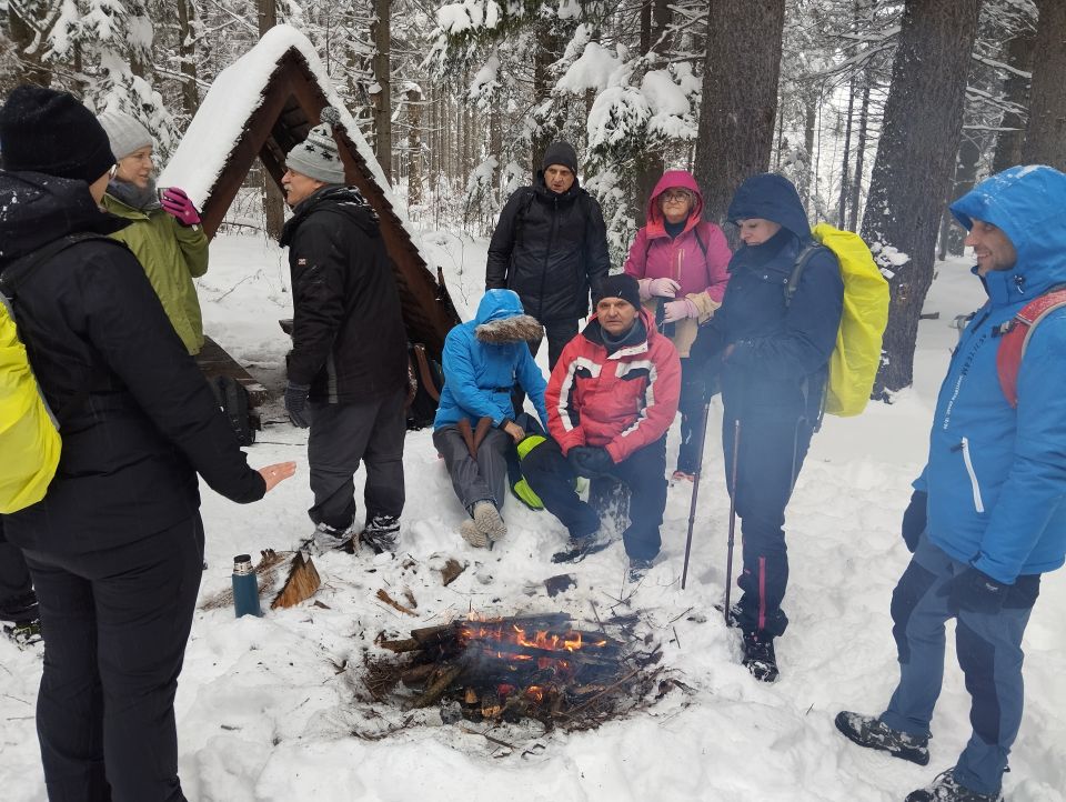 Wycieczka w Góry Krucze s002 - PTTK Strzelin