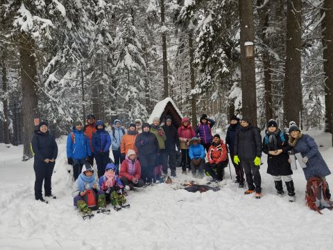 Wycieczka w Góry Krucze s59 - PTTK Strzelin