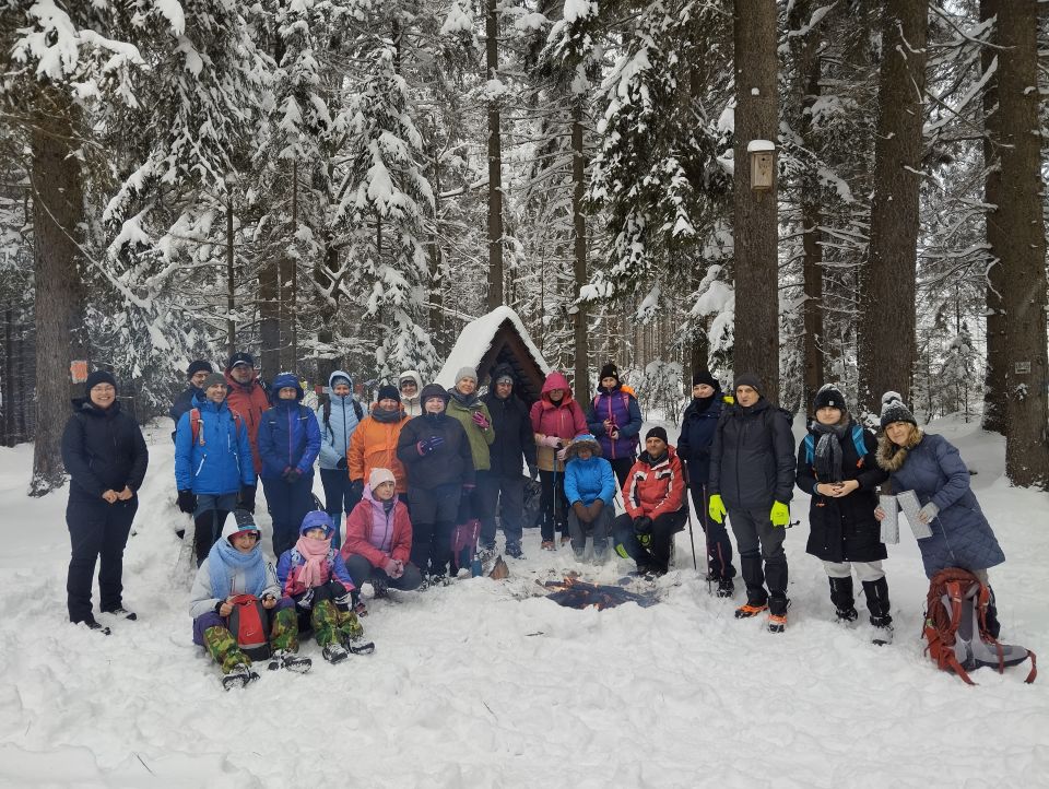 Wycieczka w Góry Krucze s002 - PTTK Strzelin