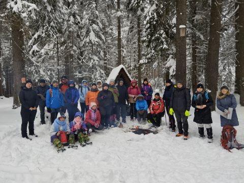 Wycieczka w Góry Krucze s61 - PTTK Strzelin