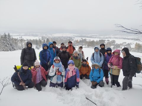 Wycieczka w Góry Krucze s64 - PTTK Strzelin
