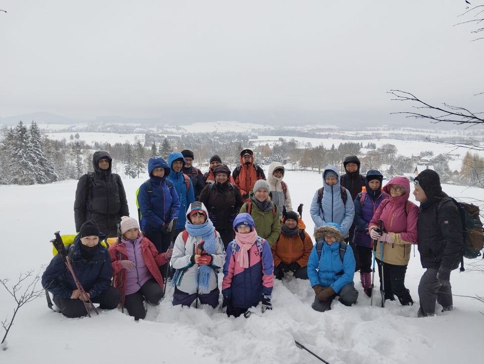 Wycieczka w Góry Krucze s002 - PTTK Strzelin