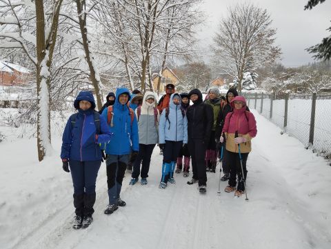 Wycieczka w Góry Krucze s68 - PTTK Strzelin