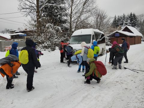 Wycieczka w Góry Krucze s69 - PTTK Strzelin