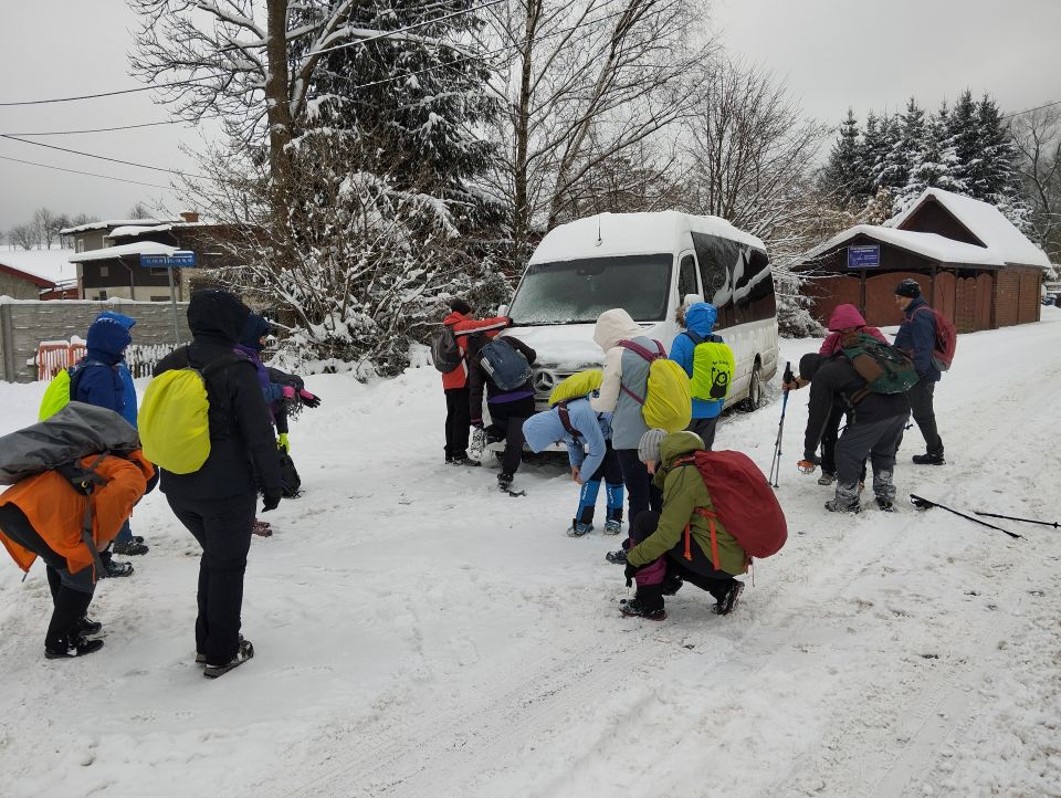 Wycieczka w Góry Krucze s002 - PTTK Strzelin