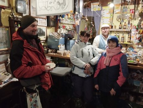 Wycieczka w Góry Krucze s70 - PTTK Strzelin