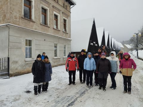 Wycieczka w Góry Krucze s73 - PTTK Strzelin