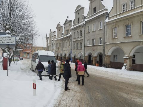 Wycieczka w Góry Krucze s76 - PTTK Strzelin