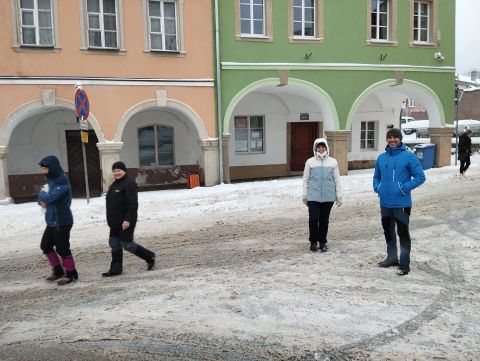 Wycieczka w Góry Krucze s77 - PTTK Strzelin