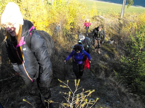 Wycieczka w Góry Krucze s9 - PTTK Strzelin