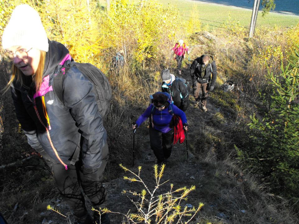 Wycieczka w Góry Krucze s002 - PTTK Strzelin