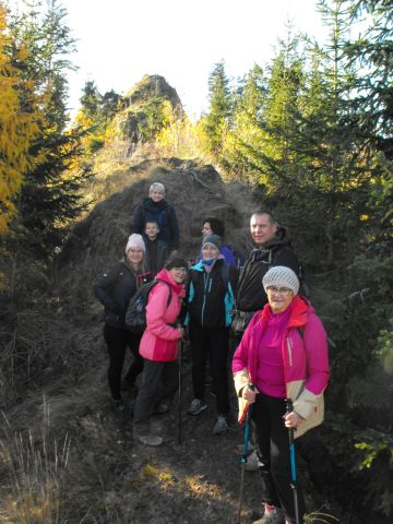 Wycieczka w Góry Krucze s12 - PTTK Strzelin