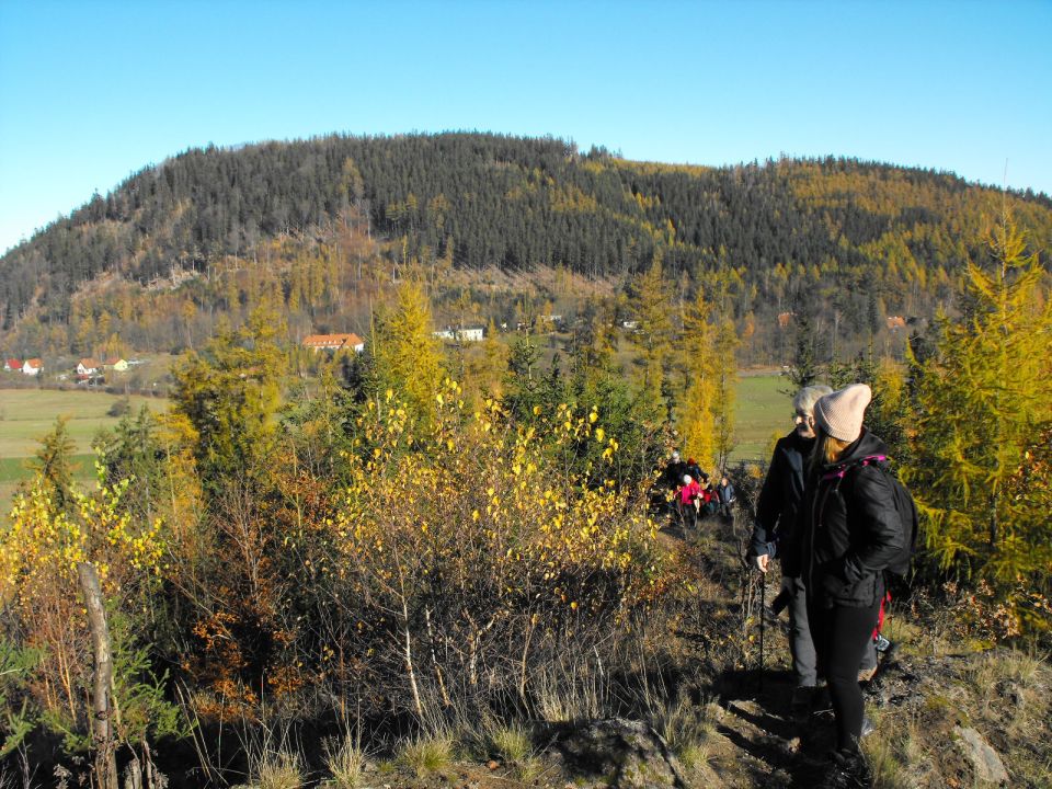 Wycieczka w Góry Krucze s002 - PTTK Strzelin