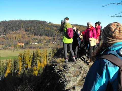 Wycieczka w Góry Krucze s16 - PTTK Strzelin