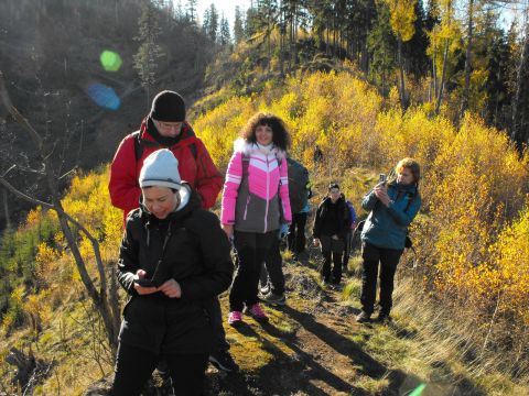 Wycieczka w Góry Krucze s17 - PTTK Strzelin