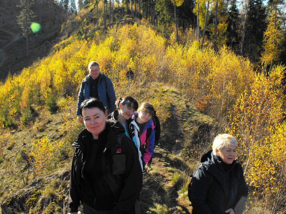 Wycieczka w Góry Krucze s002 - PTTK Strzelin