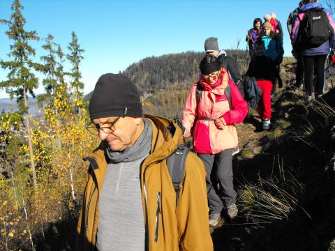 Wycieczka w Góry Krucze s19 - PTTK Strzelin