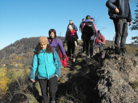 Wycieczka w Góry Krucze s20 - PTTK Strzelin