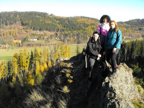 Wycieczka w Góry Krucze s22 - PTTK Strzelin