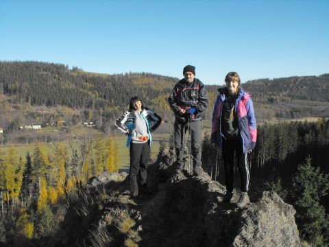 Wycieczka w Góry Krucze s24 - PTTK Strzelin