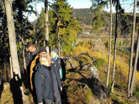 Wycieczka w Góry Krucze s26 - PTTK Strzelin