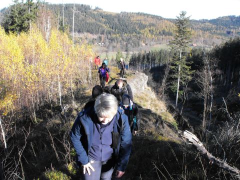 Wycieczka w Góry Krucze s27 - PTTK Strzelin