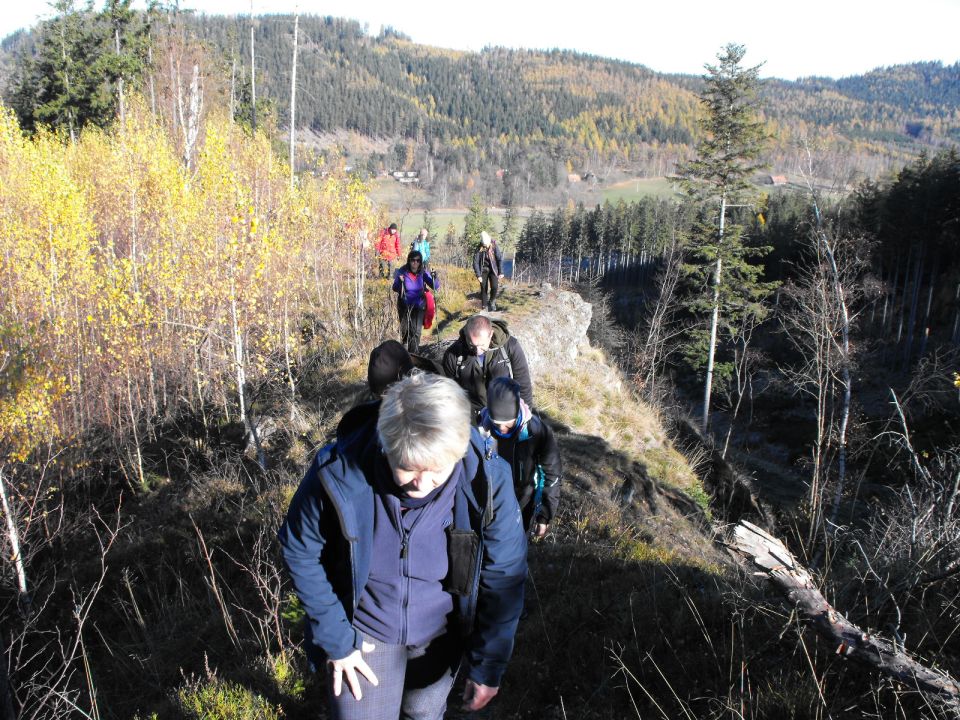 Wycieczka w Góry Krucze s002 - PTTK Strzelin