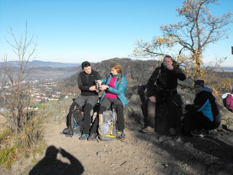 Wycieczka w Góry Krucze s28 - PTTK Strzelin