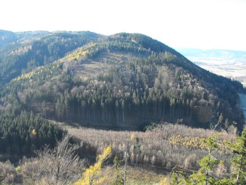 Wycieczka w Góry Krucze s32 - PTTK Strzelin