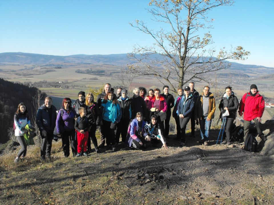 Wycieczka w Góry Krucze s002 - PTTK Strzelin