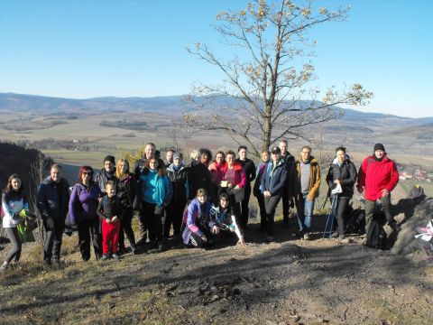 Wycieczka w Góry Krucze s36 - PTTK Strzelin