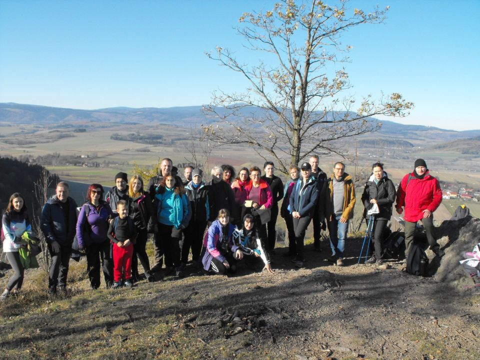 Wycieczka w Góry Krucze s002 - PTTK Strzelin