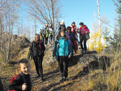 Wycieczka w Góry Krucze s40 - PTTK Strzelin