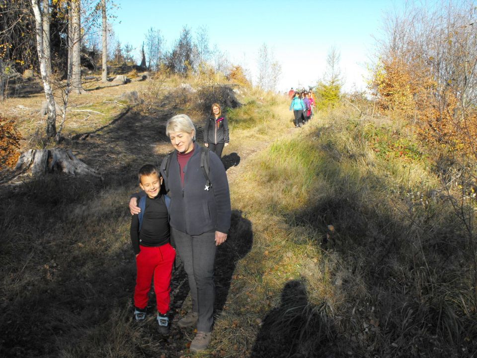 Wycieczka w Góry Krucze s002 - PTTK Strzelin