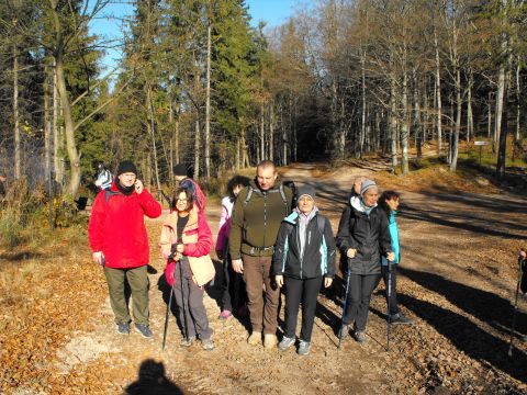 Wycieczka w Góry Krucze s49 - PTTK Strzelin