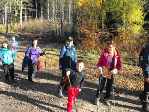 Wycieczka w Góry Krucze s50 - PTTK Strzelin