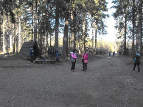 Wycieczka w Góry Krucze s51 - PTTK Strzelin