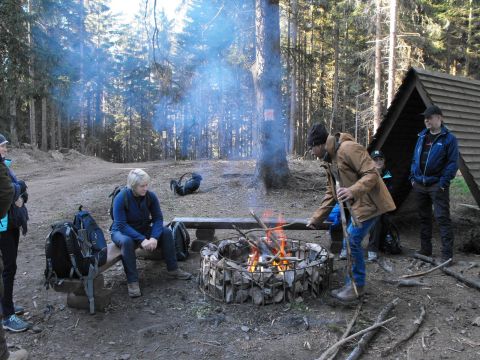 Wycieczka w Góry Krucze s52 - PTTK Strzelin