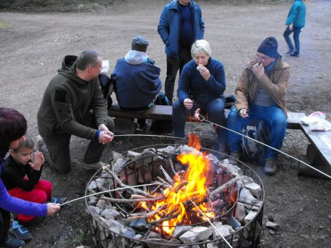Wycieczka w Góry Krucze s56 - PTTK Strzelin