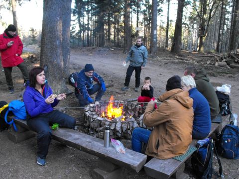 Wycieczka w Góry Krucze s57 - PTTK Strzelin