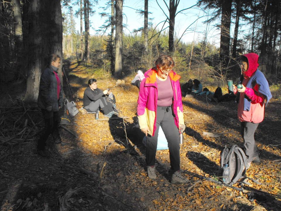 Wycieczka w Góry Krucze s002 - PTTK Strzelin