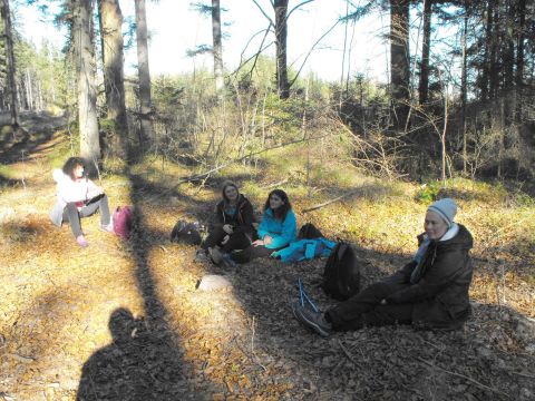 Wycieczka w Góry Krucze s59 - PTTK Strzelin