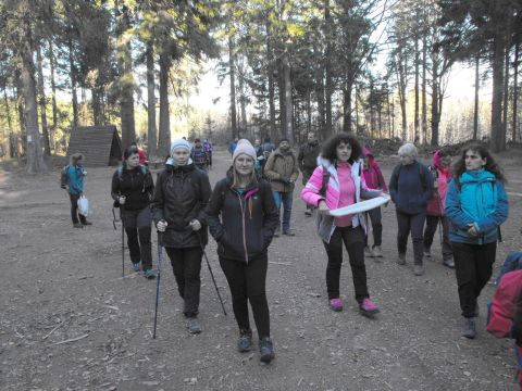 Wycieczka w Góry Krucze s60 - PTTK Strzelin