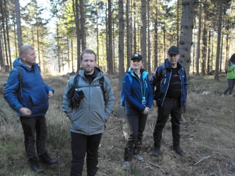 Wycieczka w Góry Krucze s62 - PTTK Strzelin