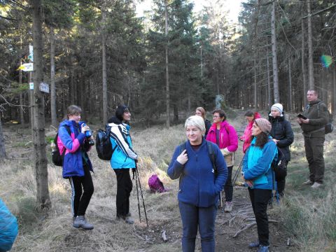 Wycieczka w Góry Krucze s63 - PTTK Strzelin